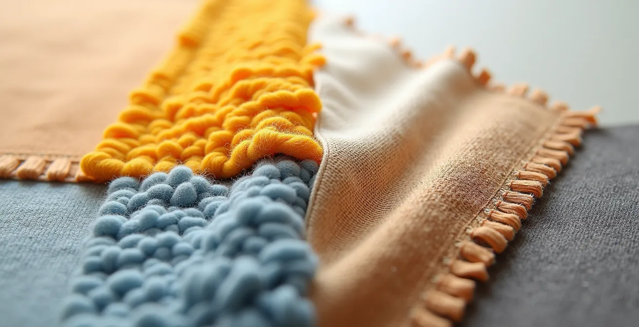 Saisonale Kapselgarderobe für vier deutsche Jahreszeiten