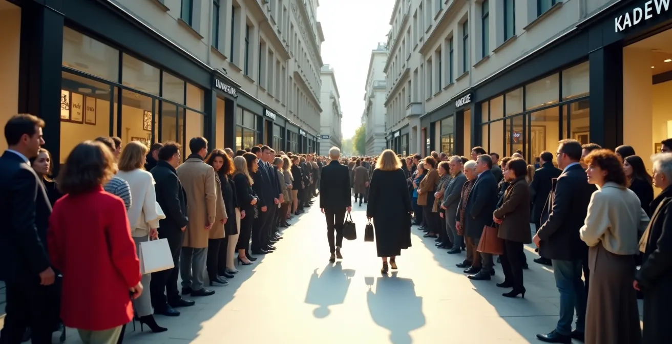 Visualisierung der Entstehung und Verbreitung von Modetrends in Deutschland