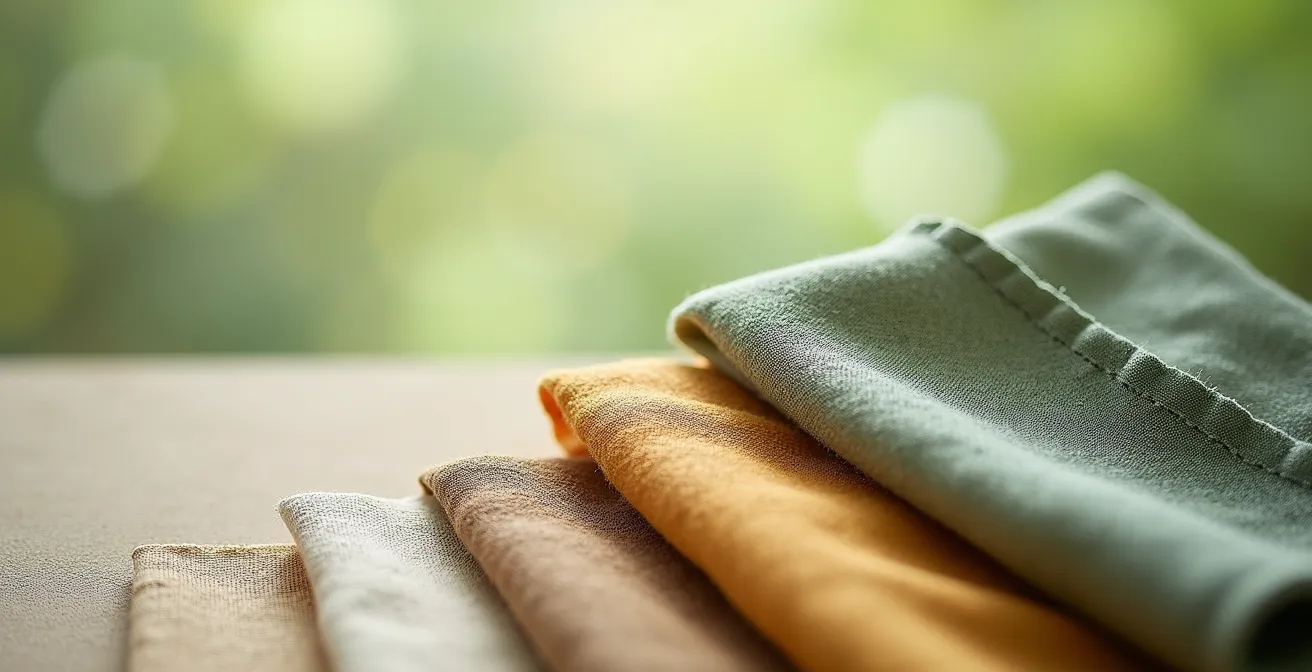 Vergleich verschiedener Nachhaltigkeitssiegel für Textilien in Deutschland