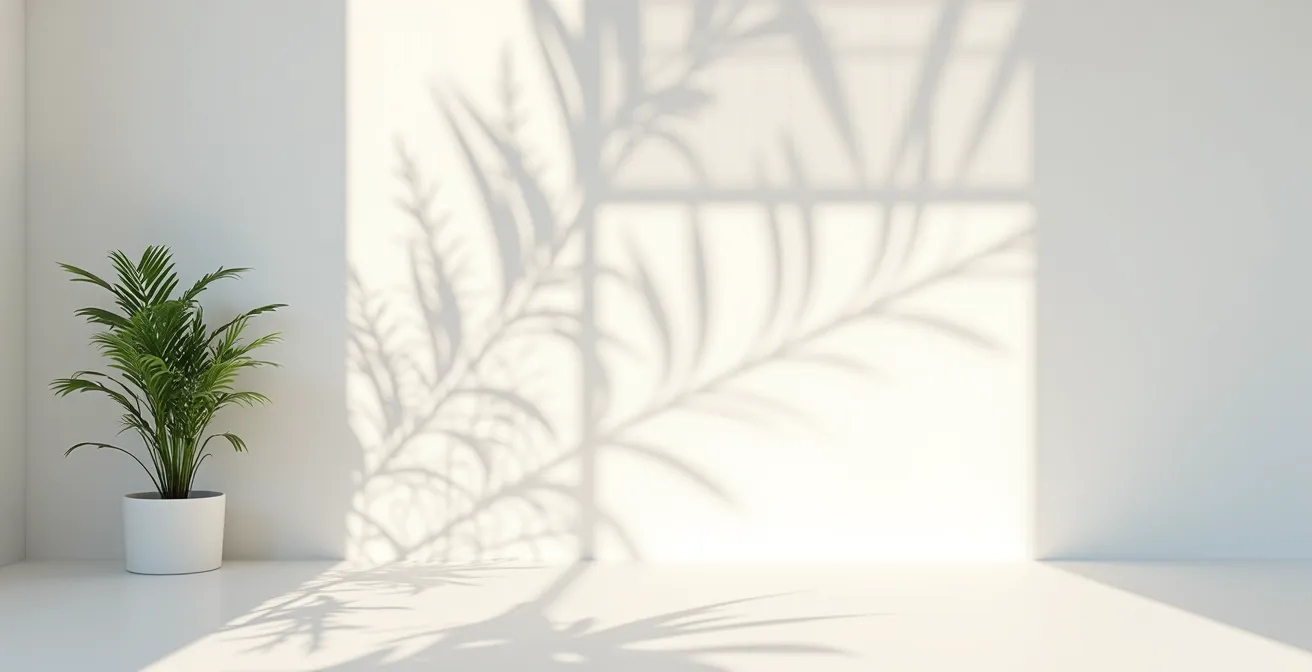 Darstellung der ganzjährigen UV-Belastung auch im deutschen Winter